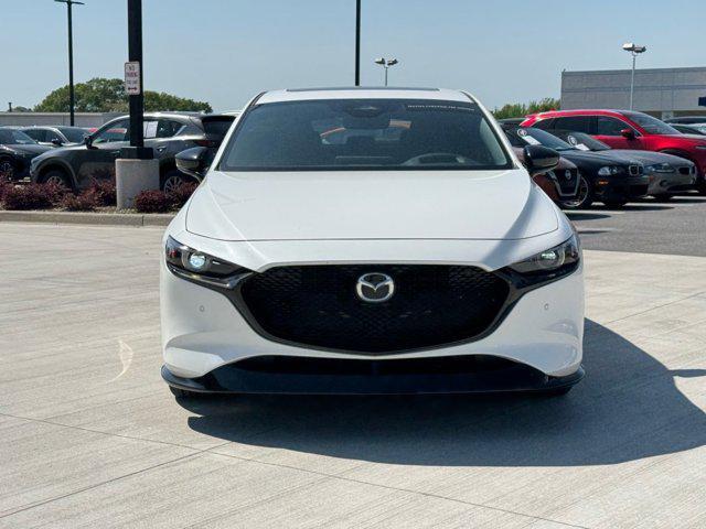 used 2024 Mazda Mazda3 car, priced at $35,991