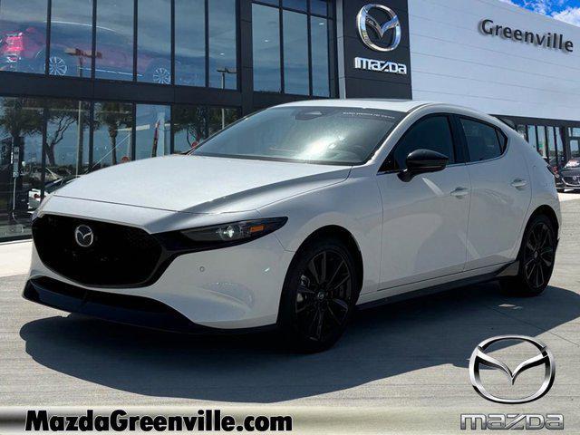 used 2024 Mazda Mazda3 car, priced at $35,991
