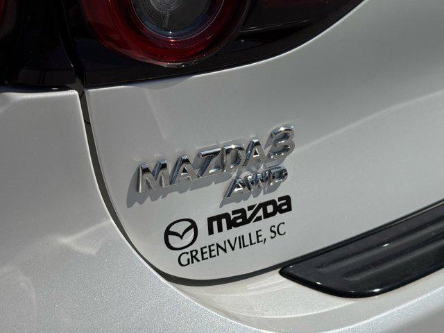 used 2024 Mazda Mazda3 car, priced at $35,991