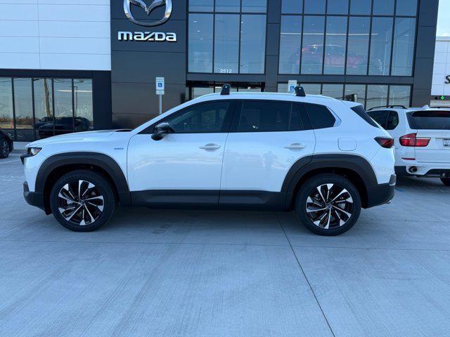 new 2025 Mazda CX-50 Hybrid car, priced at $41,646