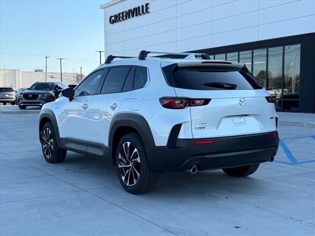 new 2025 Mazda CX-50 Hybrid car, priced at $41,542