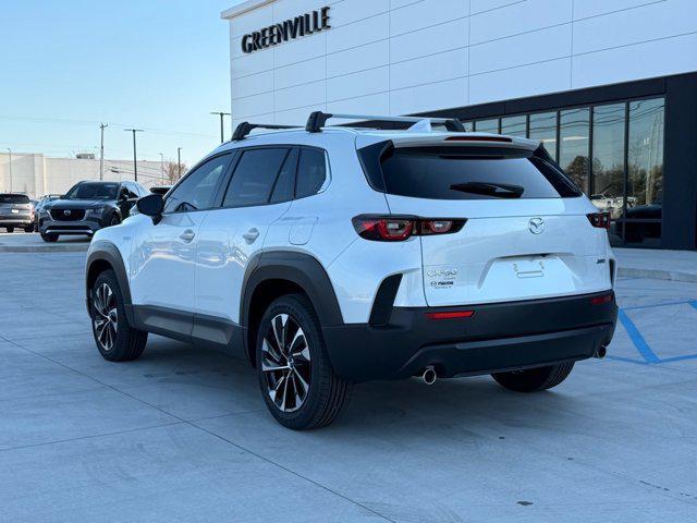 new 2025 Mazda CX-50 Hybrid car, priced at $41,646