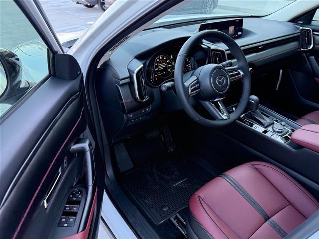 new 2025 Mazda CX-50 Hybrid car, priced at $41,542
