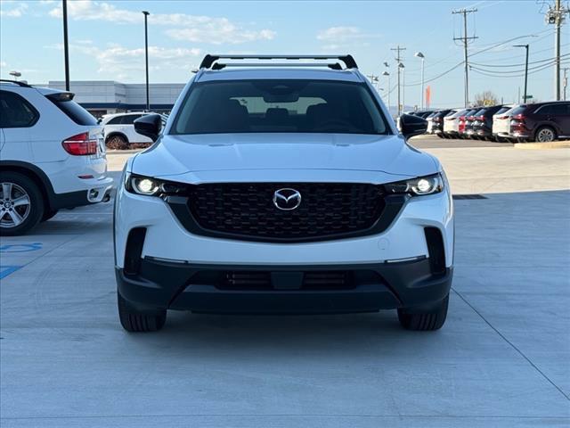 new 2025 Mazda CX-50 Hybrid car, priced at $41,542