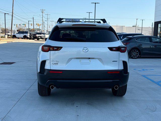 new 2025 Mazda CX-50 Hybrid car, priced at $41,646