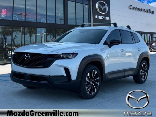 new 2025 Mazda CX-50 Hybrid car, priced at $41,542