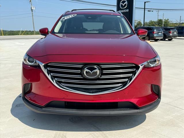 used 2021 Mazda CX-9 car, priced at $25,525