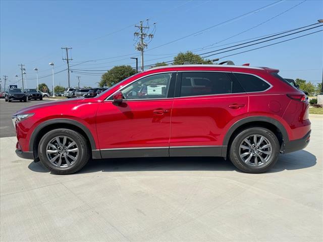 used 2021 Mazda CX-9 car, priced at $25,525