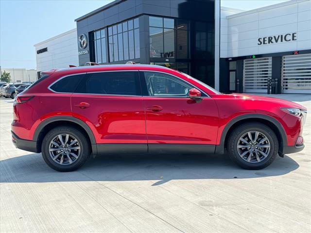 used 2021 Mazda CX-9 car, priced at $25,525