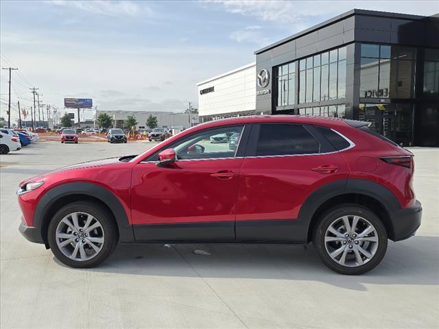 used 2021 Mazda CX-30 car, priced at $20,394