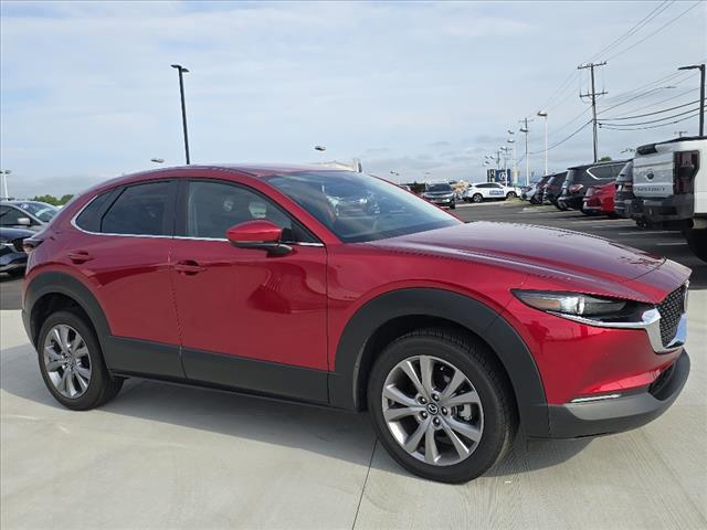 used 2021 Mazda CX-30 car, priced at $20,394