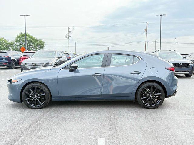 used 2023 Mazda Mazda3 car, priced at $22,771