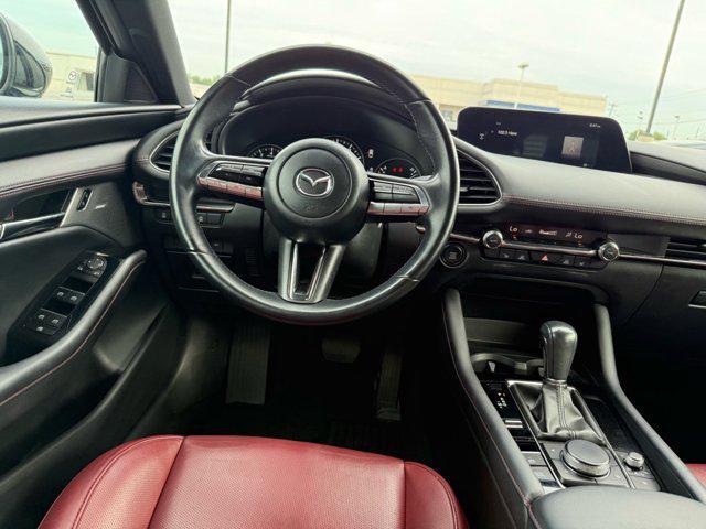 used 2023 Mazda Mazda3 car, priced at $22,771