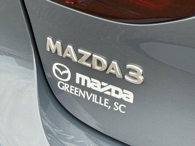 used 2023 Mazda Mazda3 car, priced at $22,771