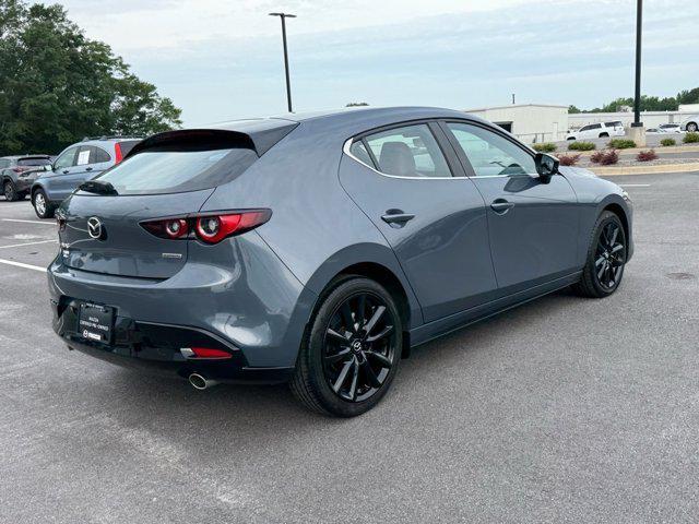 used 2023 Mazda Mazda3 car, priced at $22,771