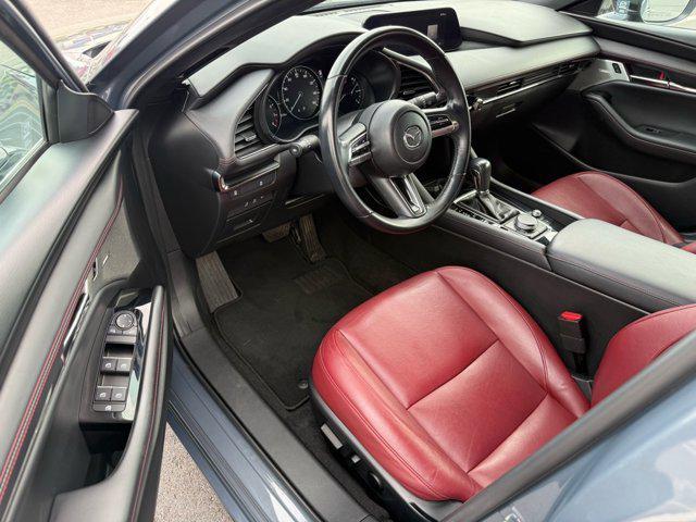 used 2023 Mazda Mazda3 car, priced at $22,771
