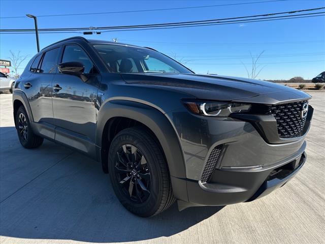 new 2025 Mazda CX-50 Hybrid car, priced at $38,871