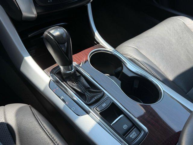 used 2017 Acura TLX car, priced at $13,499
