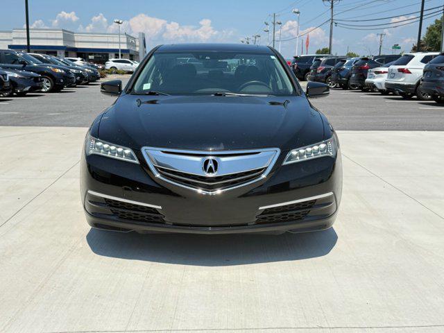 used 2017 Acura TLX car, priced at $13,499
