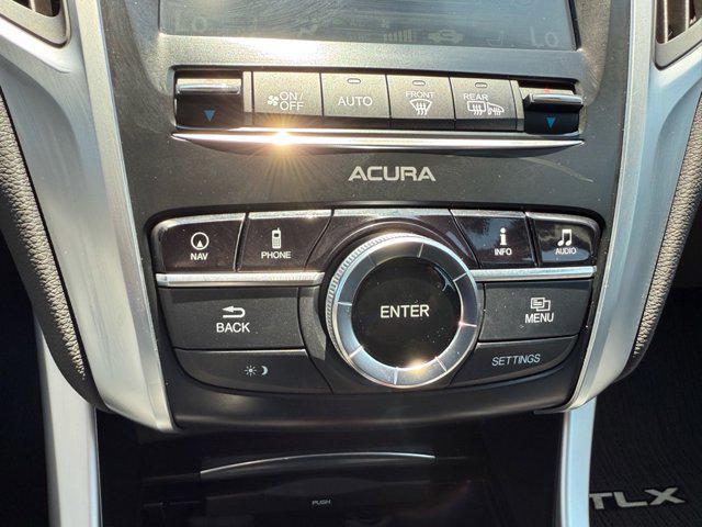 used 2017 Acura TLX car, priced at $13,499