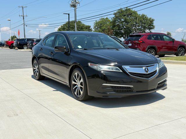 used 2017 Acura TLX car, priced at $13,499