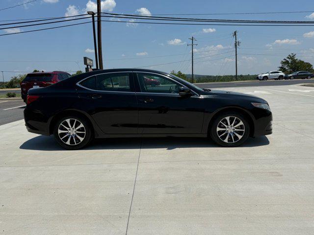 used 2017 Acura TLX car, priced at $13,499