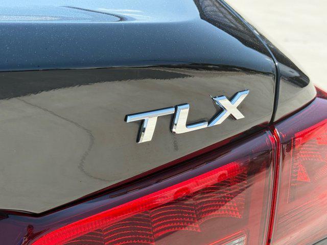 used 2017 Acura TLX car, priced at $13,499