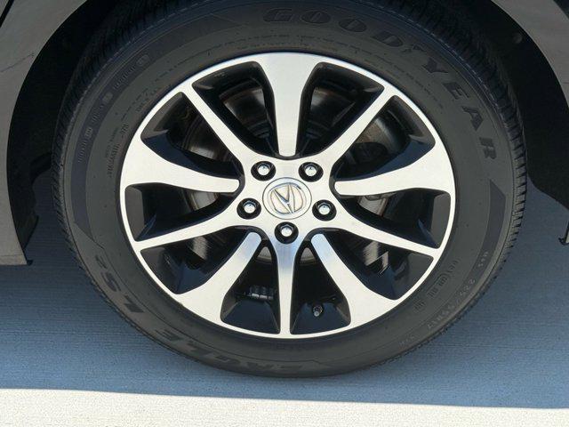used 2017 Acura TLX car, priced at $13,499