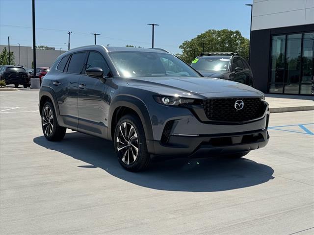 new 2025 Mazda CX-50 Hybrid car, priced at $35,091