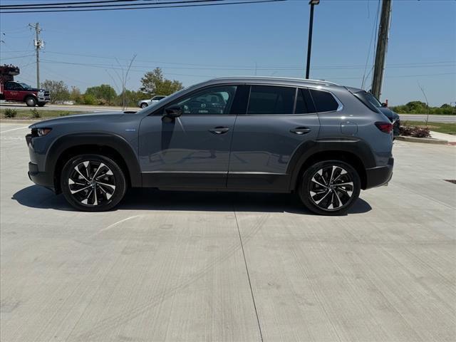 new 2025 Mazda CX-50 Hybrid car, priced at $35,091