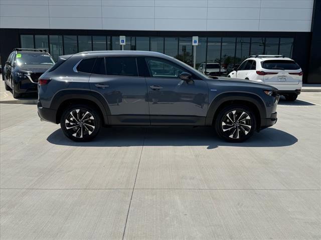 new 2025 Mazda CX-50 Hybrid car, priced at $35,091