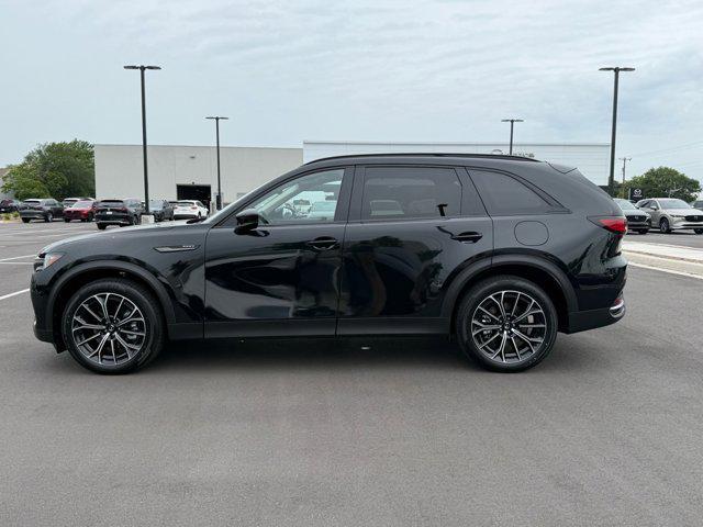 new 2025 Mazda CX-70 PHEV car, priced at $54,667