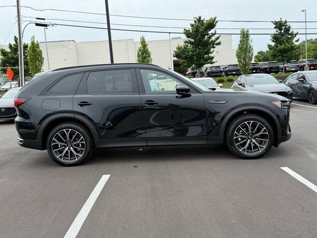 new 2025 Mazda CX-70 PHEV car, priced at $54,667