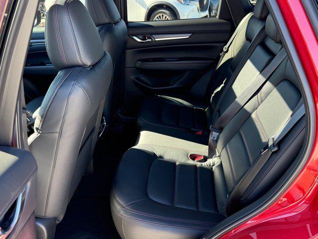 new 2025 Mazda CX-5 car, priced at $38,848