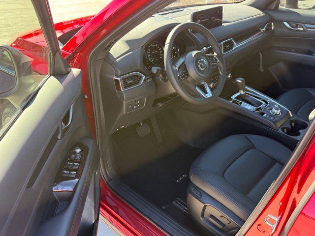 new 2025 Mazda CX-5 car, priced at $38,848