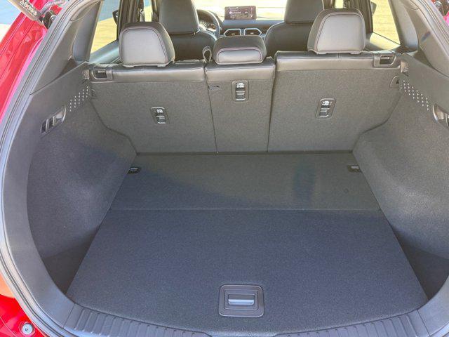 new 2025 Mazda CX-5 car, priced at $38,848