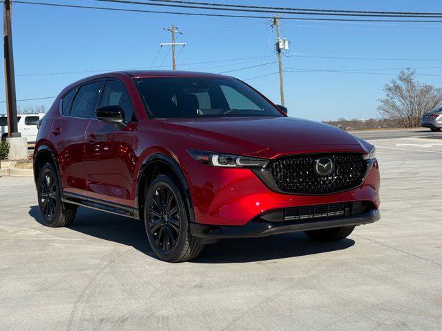 new 2025 Mazda CX-5 car, priced at $38,848