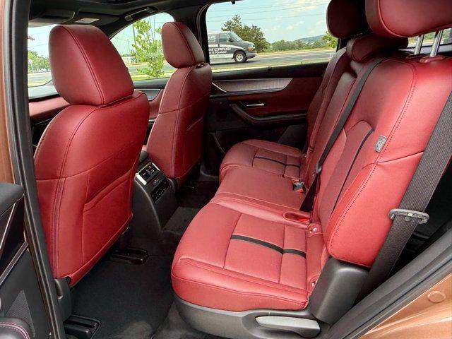 new 2025 Mazda CX-70 car, priced at $50,008