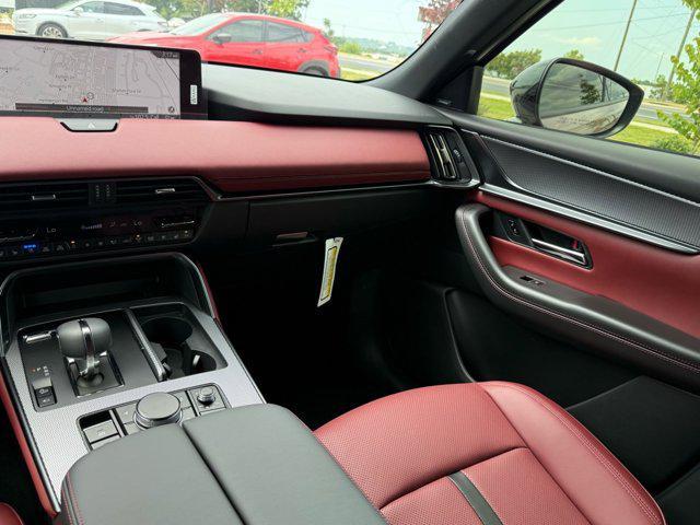 new 2025 Mazda CX-70 car, priced at $50,008