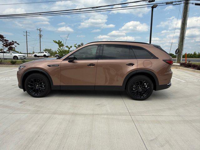 new 2025 Mazda CX-70 car, priced at $50,008