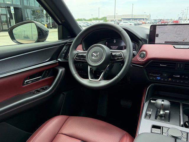 new 2025 Mazda CX-70 car, priced at $50,008