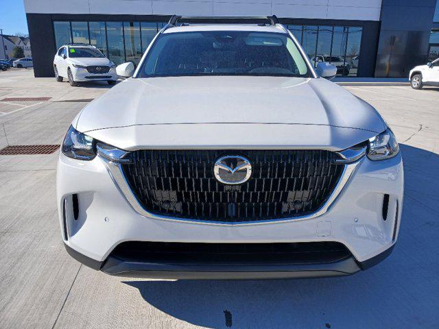 new 2025 Mazda CX-90 PHEV car, priced at $51,484