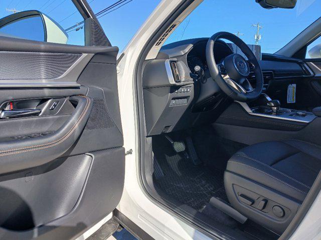 new 2025 Mazda CX-90 PHEV car, priced at $51,484