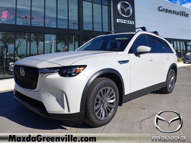 new 2025 Mazda CX-90 PHEV car, priced at $51,484