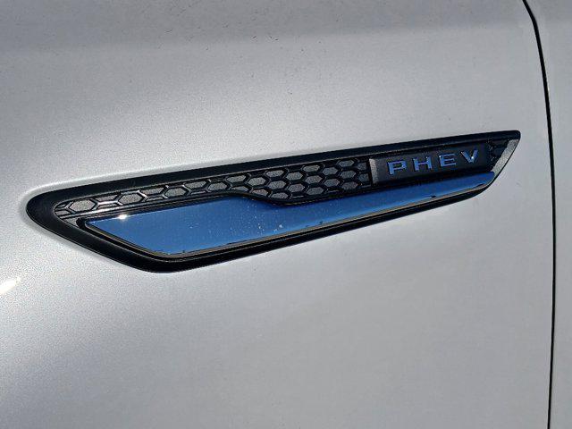 new 2025 Mazda CX-90 PHEV car, priced at $51,484