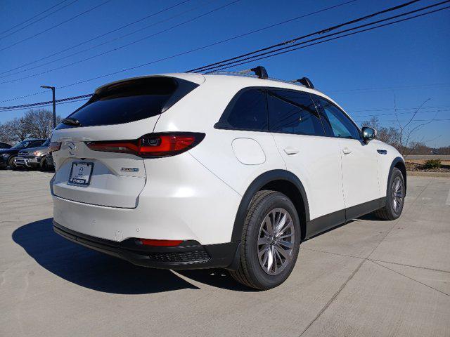new 2025 Mazda CX-90 PHEV car, priced at $51,484