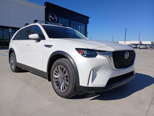 new 2025 Mazda CX-90 PHEV car, priced at $51,484