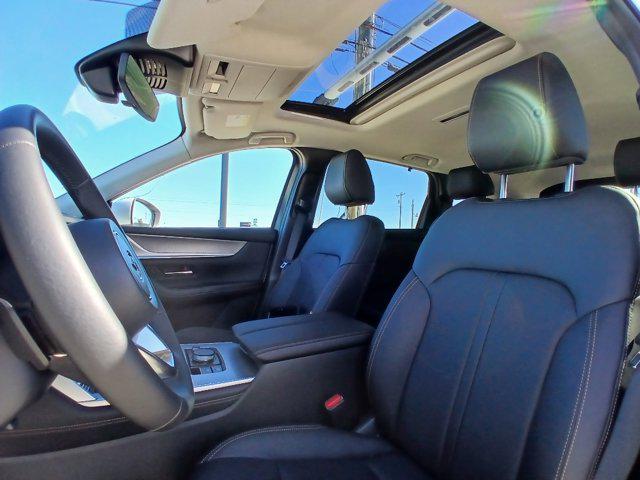 new 2025 Mazda CX-90 PHEV car, priced at $51,484