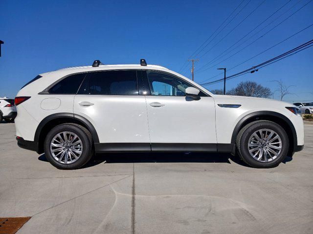 new 2025 Mazda CX-90 PHEV car, priced at $51,484