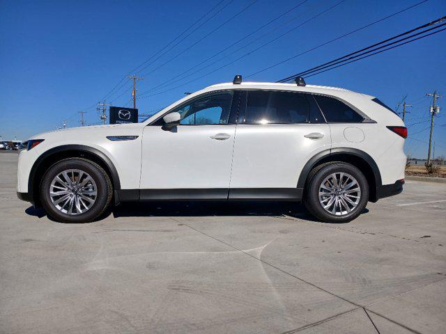 new 2025 Mazda CX-90 PHEV car, priced at $51,484